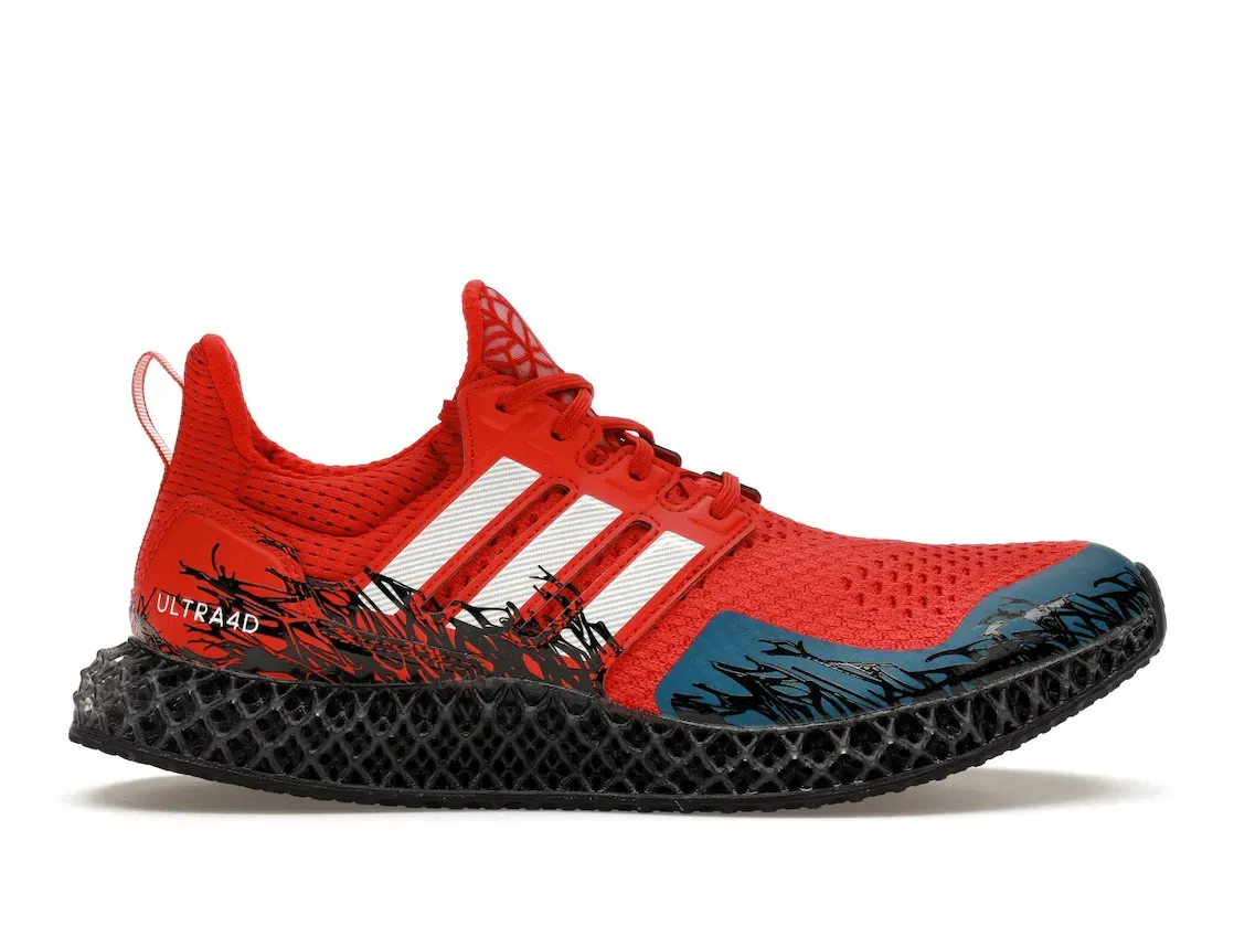 Фото № 1 с приближением к товару «‎adidas Ultra 4D Marvel Spider-Man 2»