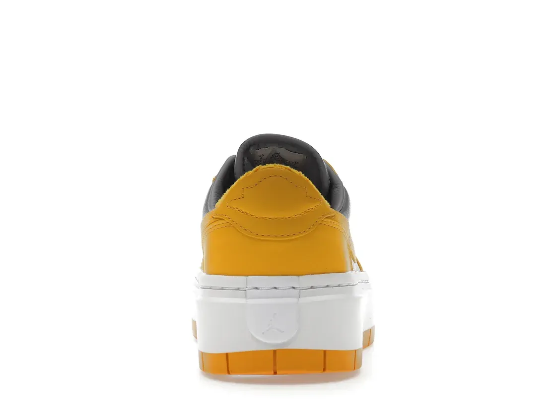 Фото № 4 с приближением к товару «‎Jordan 1 Elevate Low Varsity Maize Cement »