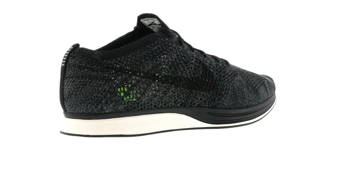 Фото № 6 с приближением к товару «‎Nike Flyknit Racer Knit by Night»