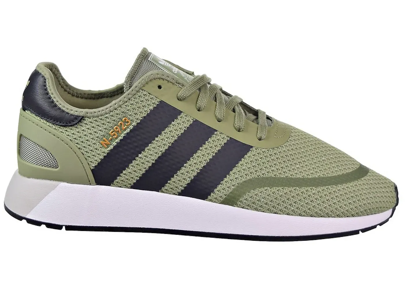Фото № 1 с приближением к товару «‎adidas N-5923 Tent Green»