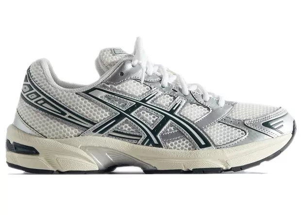 Фото № 1 с приближением к товару «‎ASICS Gel-1130 Kith Cream Scarab»