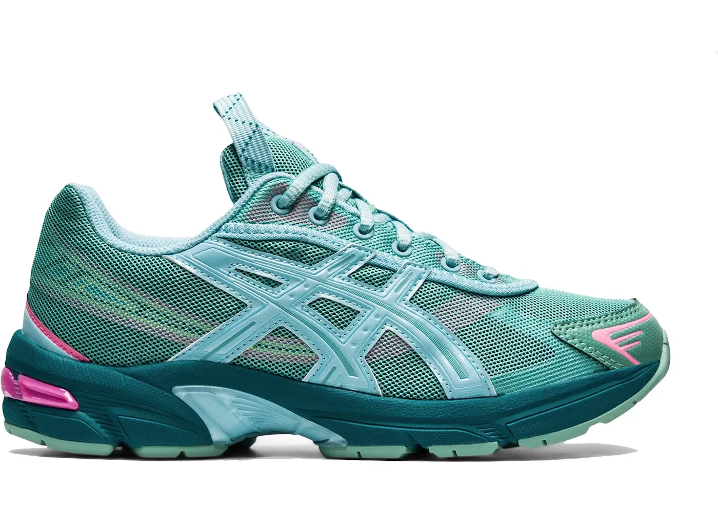 Фото № 1 с приближением к товару «‎ASICS UB2-S Gel-1130 Wasabi Aquatic »