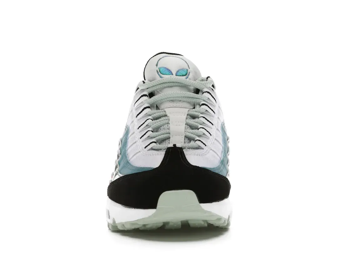 Фото № 2 с приближением к товару «‎Nike Air Max 95 Aliens»