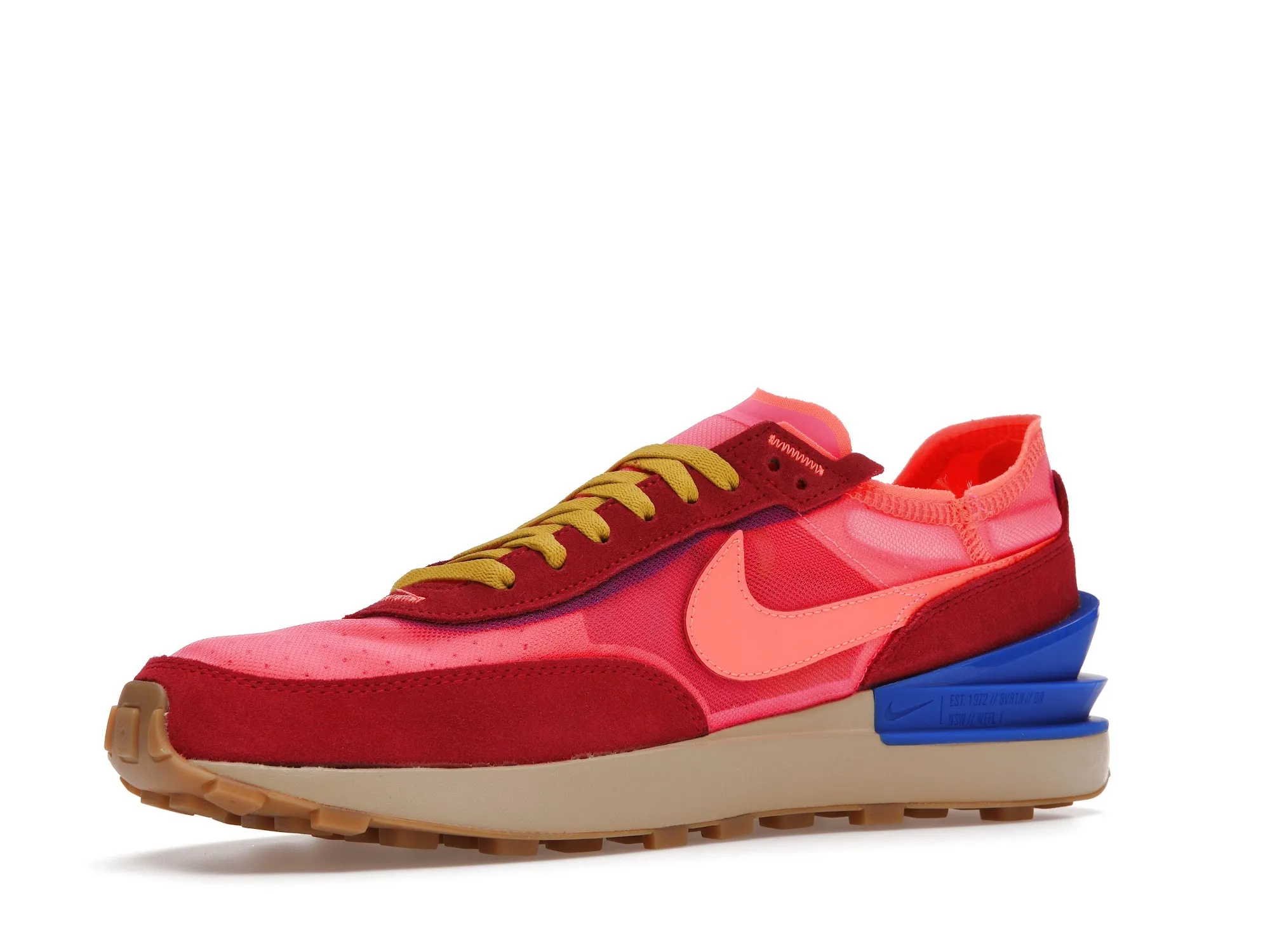 Фото № 2 с приближением к товару «‎Nike Waffle One Powerwall BRS»