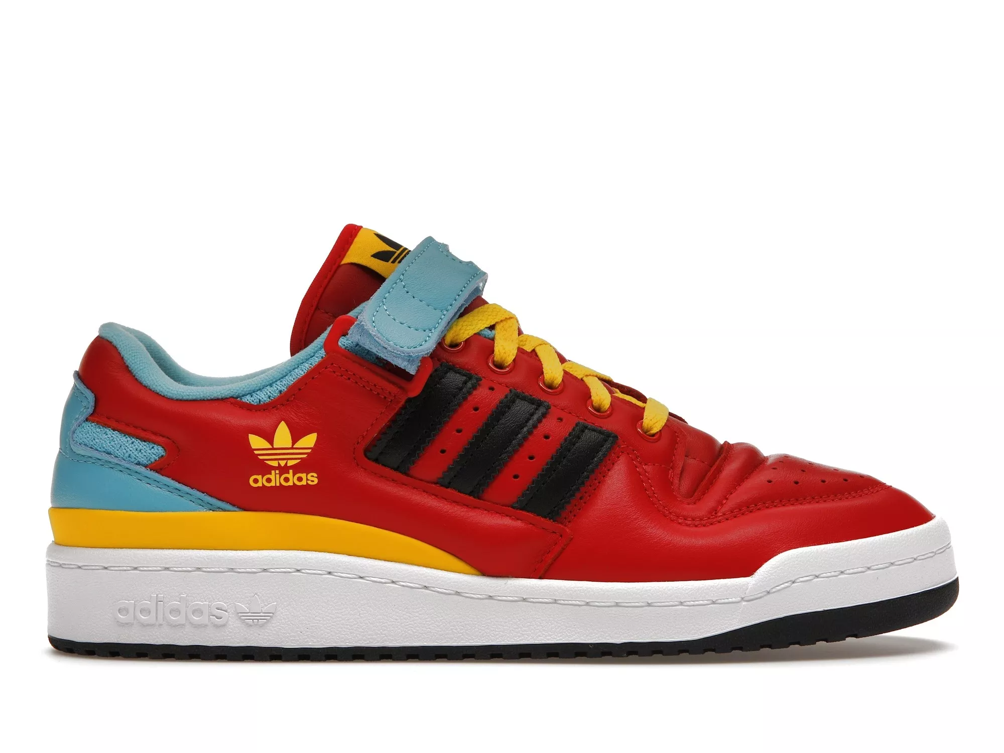 Фото № 1 с приближением к товару «‎adidas Forum Low South Park Cartman»