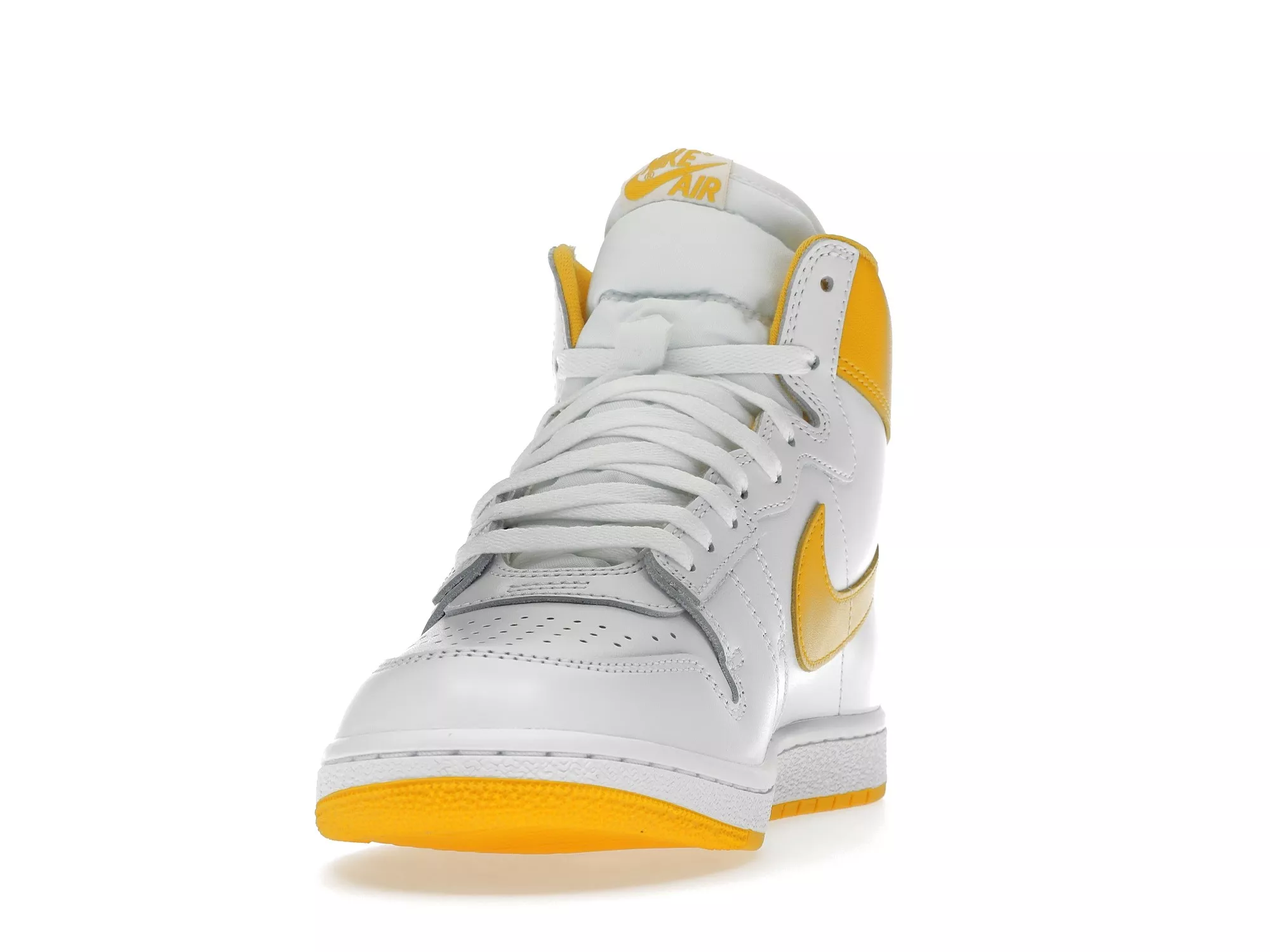 Фото № 5 с приближением к товару «‎Nike Jordan Air Ship PE SP University Gold»