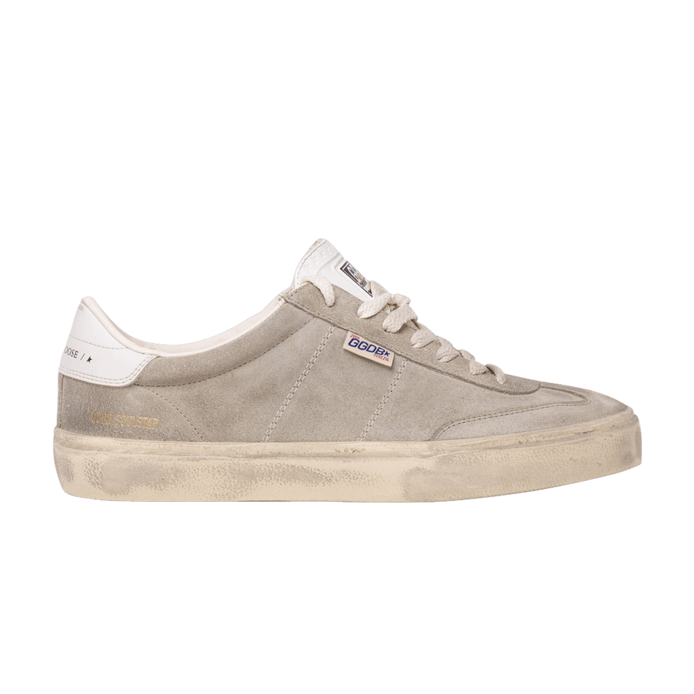 Golden Goose Soul-Star Taupe Milk