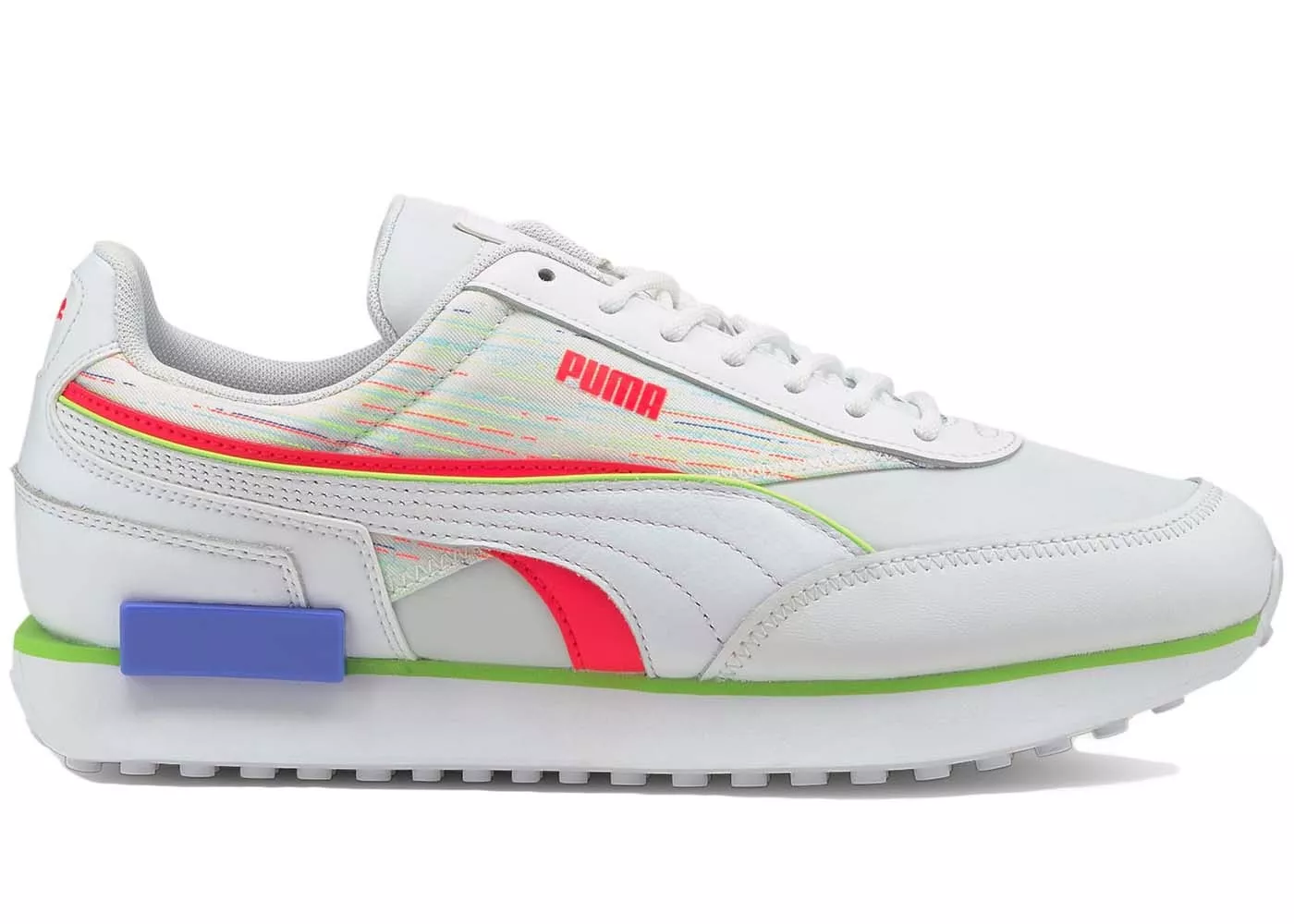 Фото № 1 с приближением к товару «‎Puma Future Rider Double Spectra»