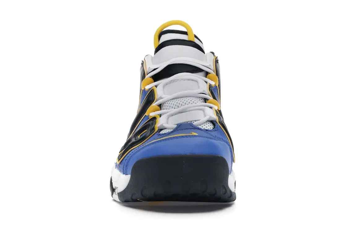 Фото № 2 с приближением к товару «‎Nike Air More Uptempo Peace, Love & Basketball»