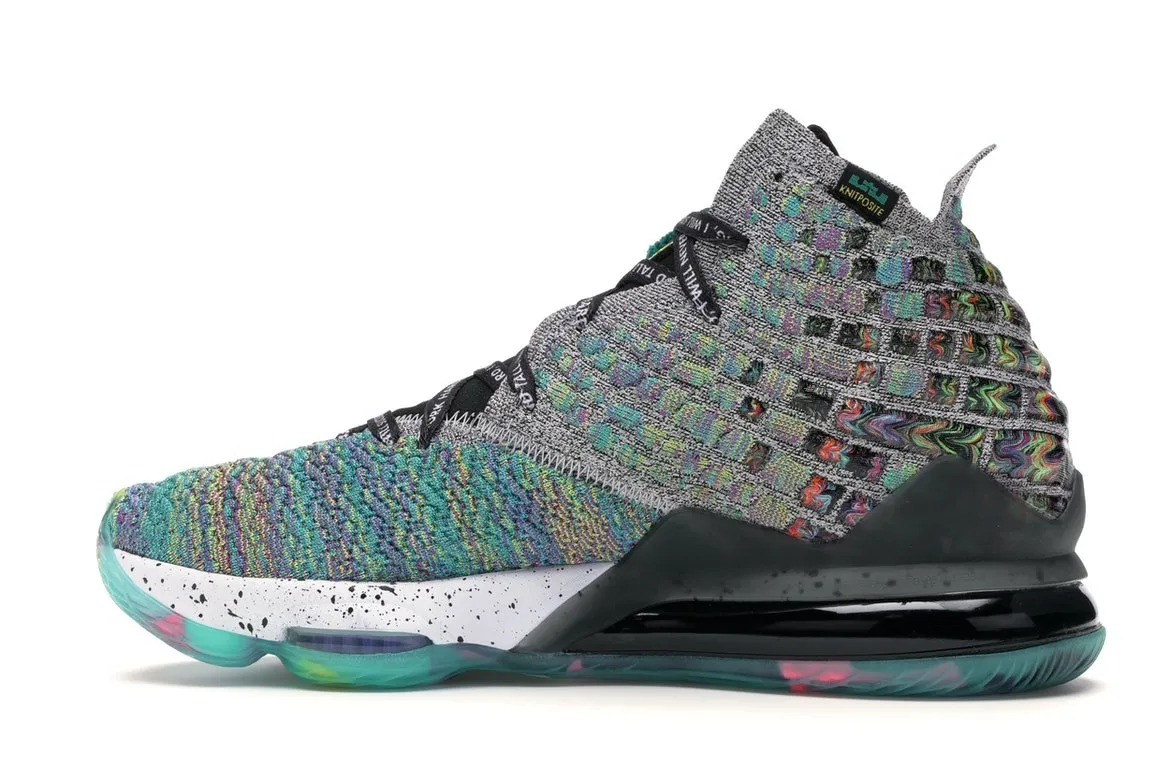 Фото № 5 с приближением к товару «‎Nike LeBron 17 I Promise»