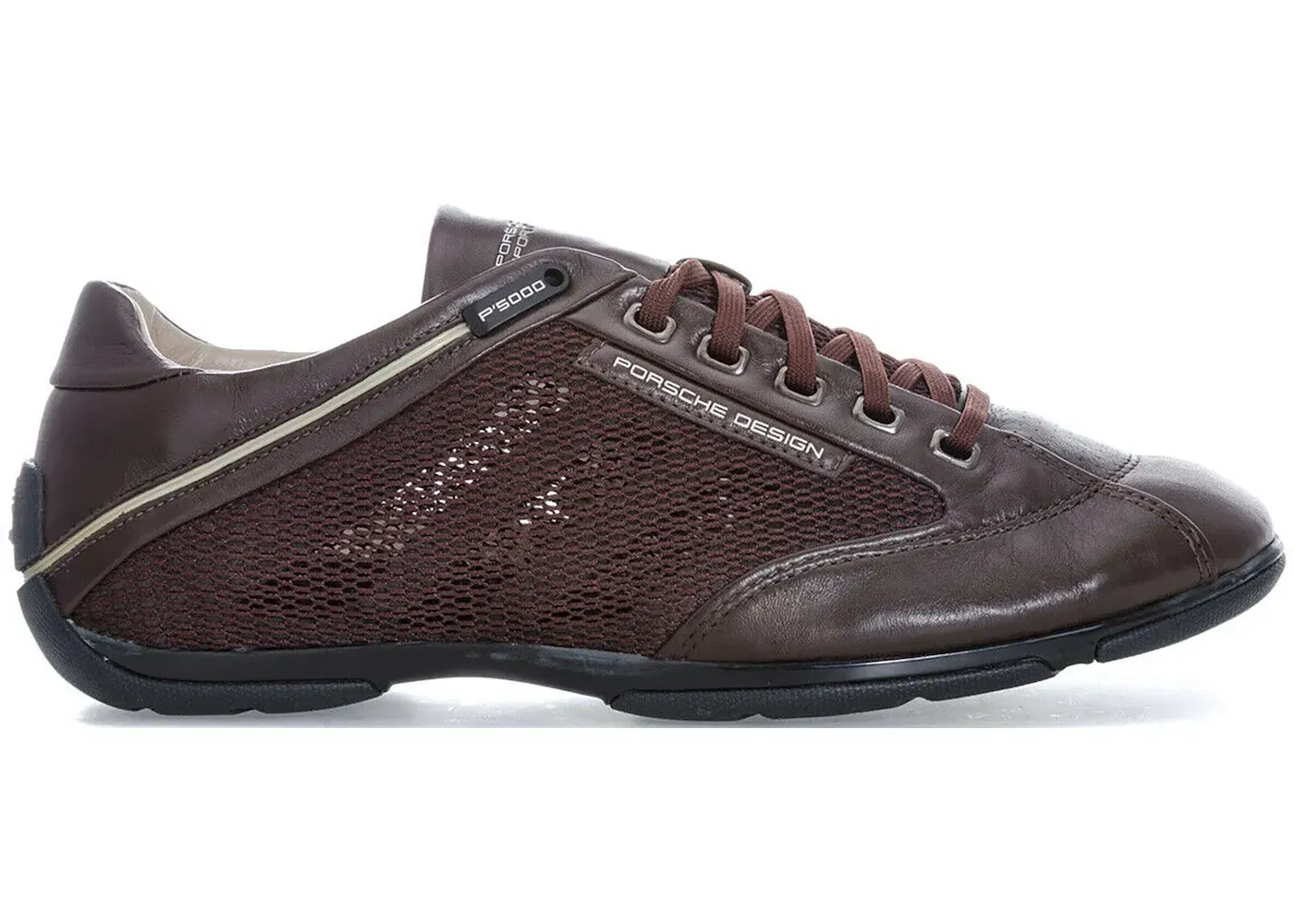 Фото № 1 с приближением к товару «‎adidas P5000 Drive Pilot Porsche Design Brown»