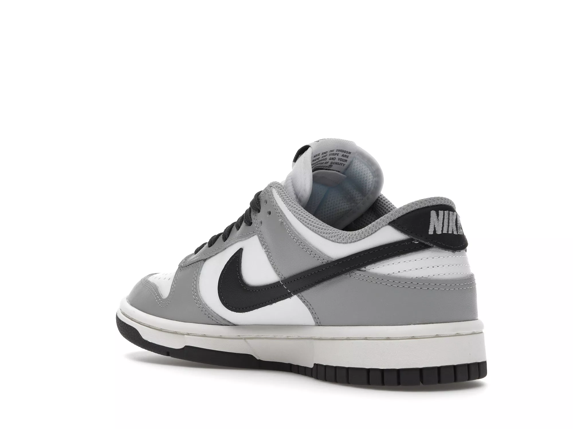 Купить Nike Dunk Low Light Smoke Grey (DD1503-117) в Минске в