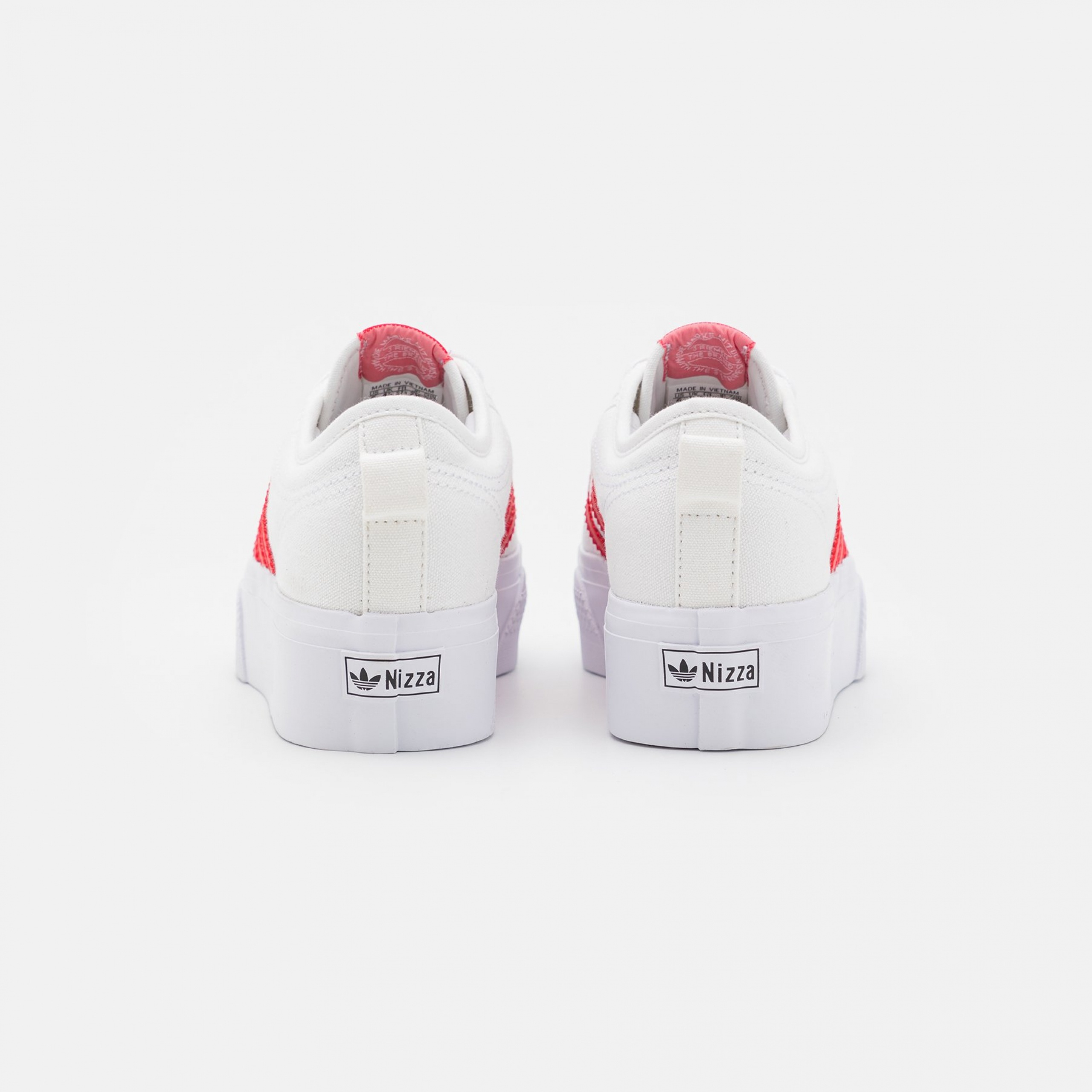 Фото № 4 с приближением к товару «‎Adidas Nizza Platform »