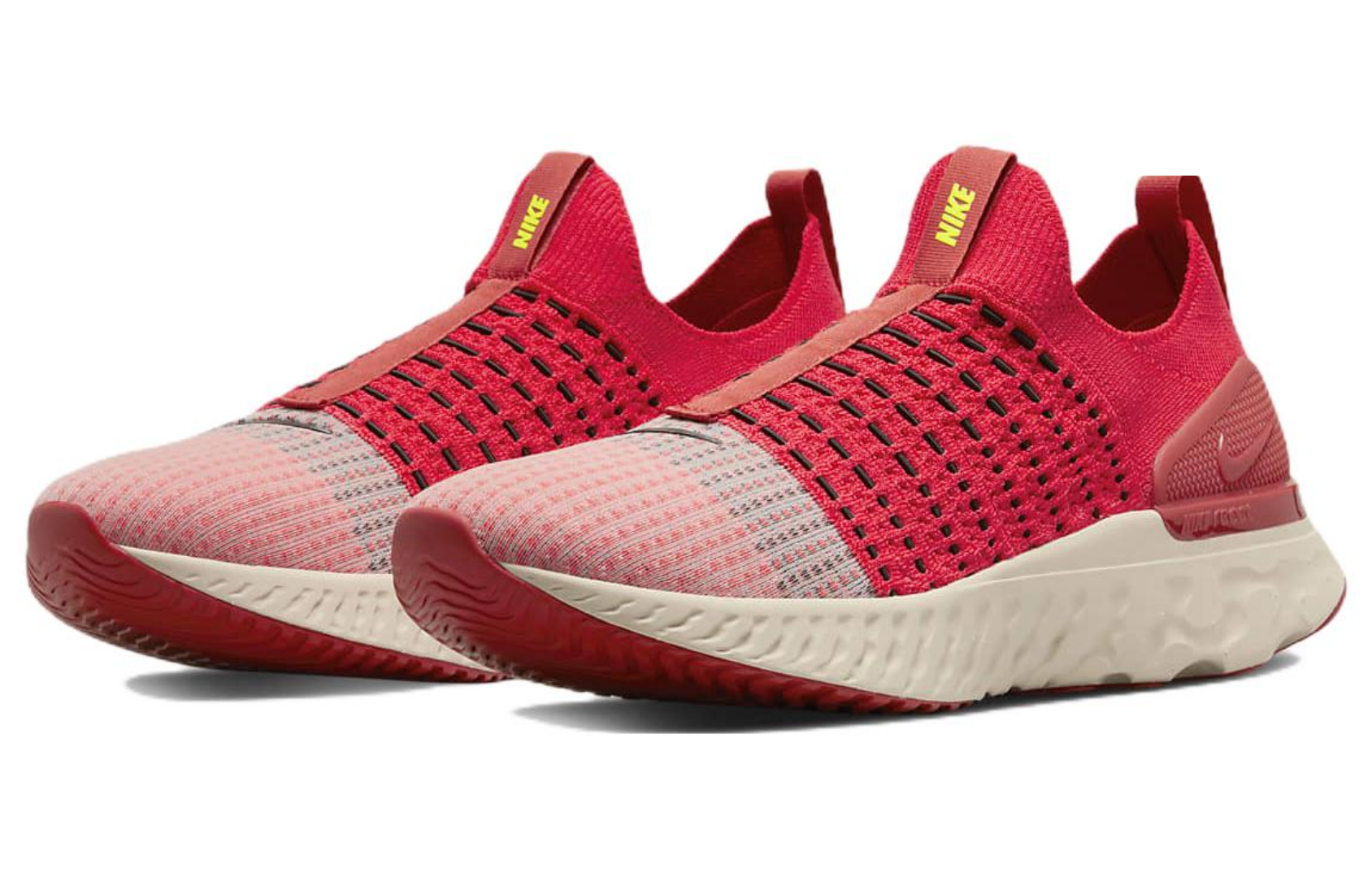 Фото № 3 с приближением к товару «‎ Nike React Phantom Run Flyknit 2 Running shoes»