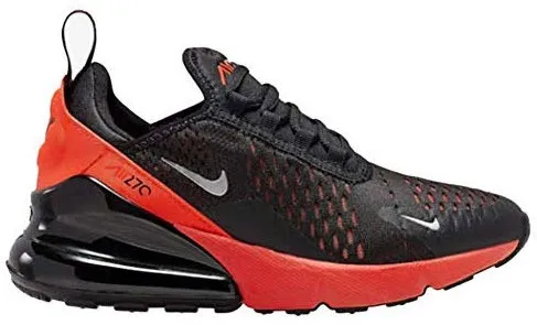 Фото № 1 с приближением к товару «‎Nike Air Max 270 Black Bright Crimson »