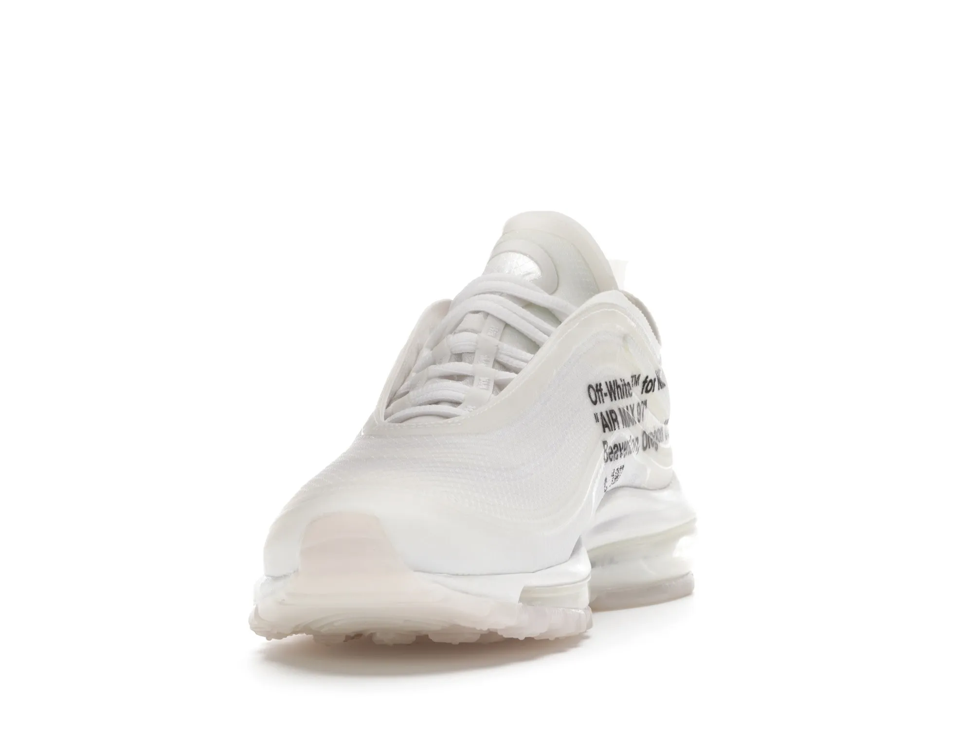 Фото № 2 с приближением к товару «‎Nike Air Max 97 Off-White»