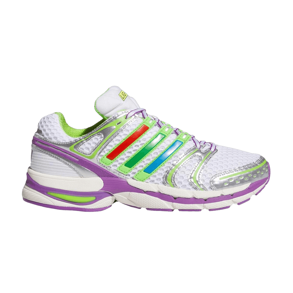 Toy Story x adidas Adistar Control 5 Buzz Lightyear