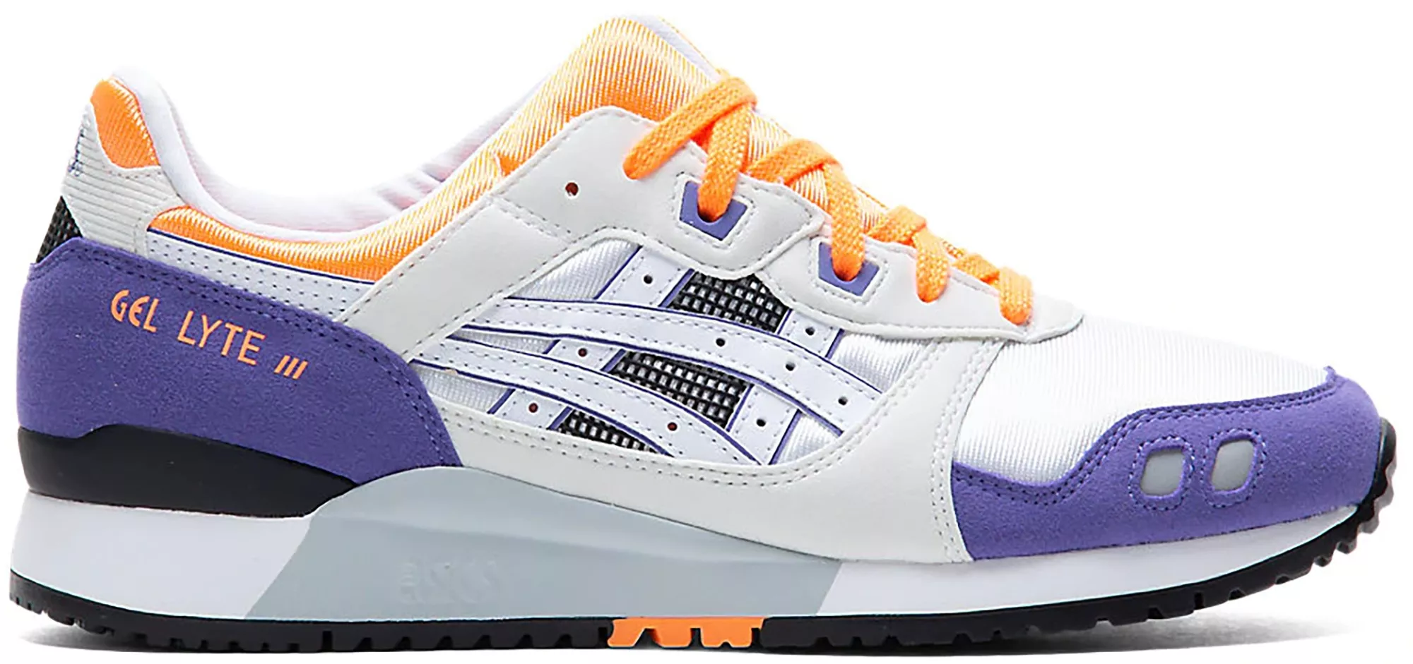 Фото № 1 с приближением к товару «‎ASICS Gel-Lyte III OG Orange Purple»