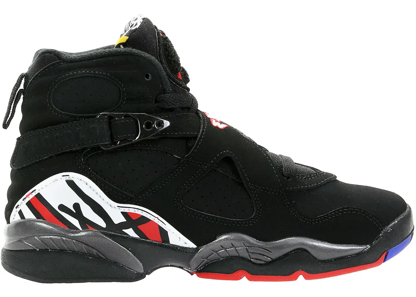 Jordan 8 Retro Playoffs (2013) 