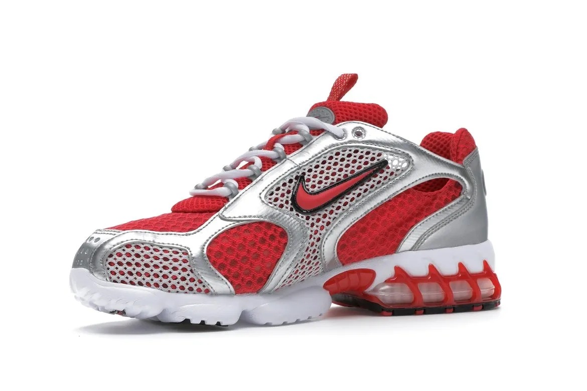 Фото № 2 с приближением к товару «‎Nike Air Zoom Spiridon Cage 2 Track Red»