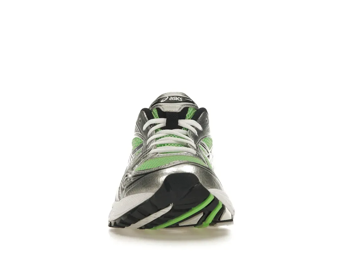 Фото № 2 с приближением к товару «‎ASICS Gel-Kayano 14 Bright Lime Midnight »