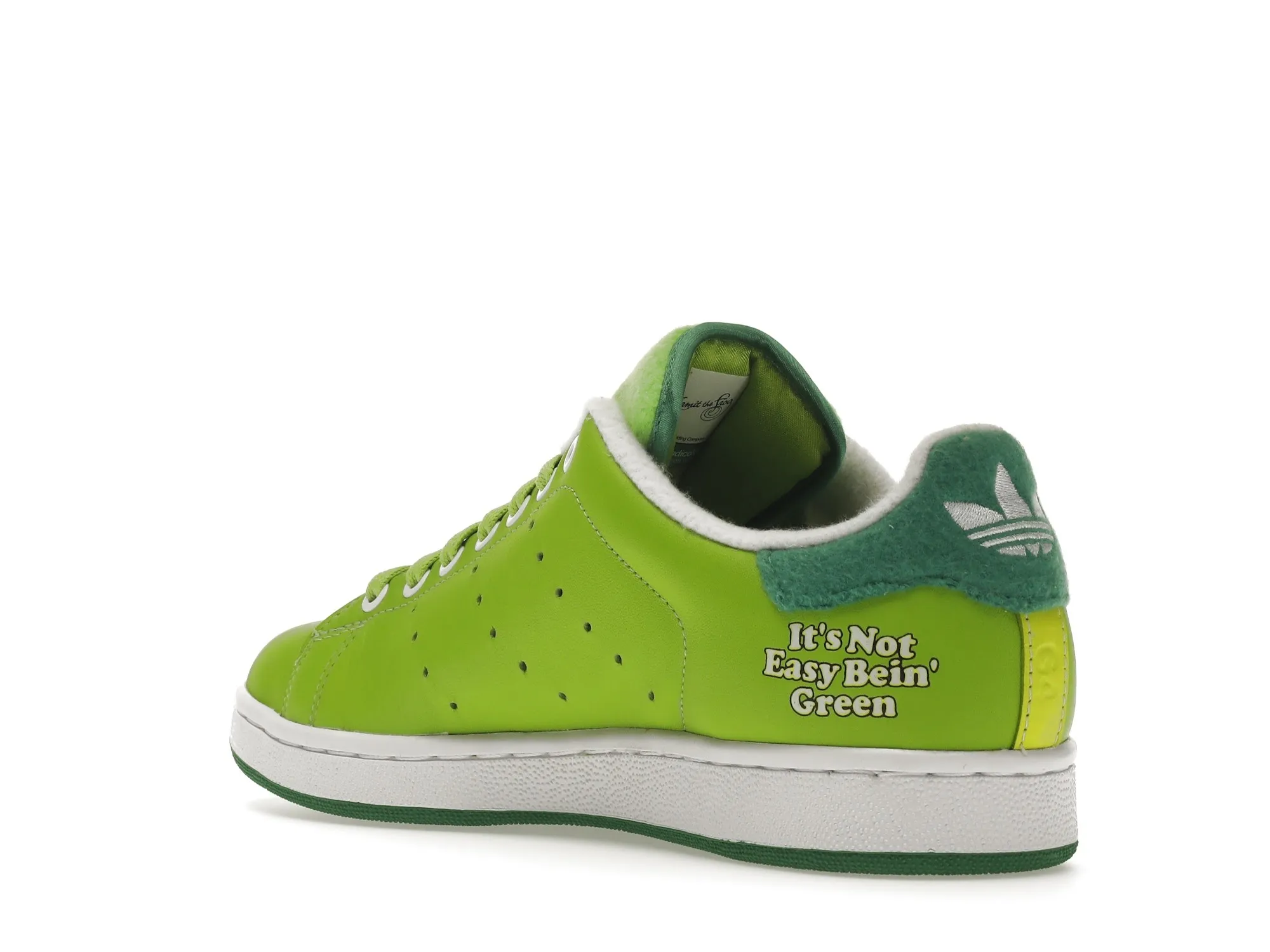 Фото № 6 с приближением к товару «‎adidas Stan Smith Kermit the Frog»