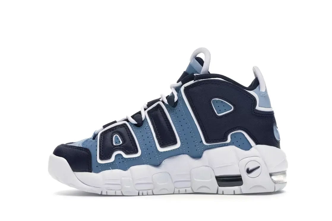 Фото № 3 с приближением к товару «‎Nike Air More Uptempo»