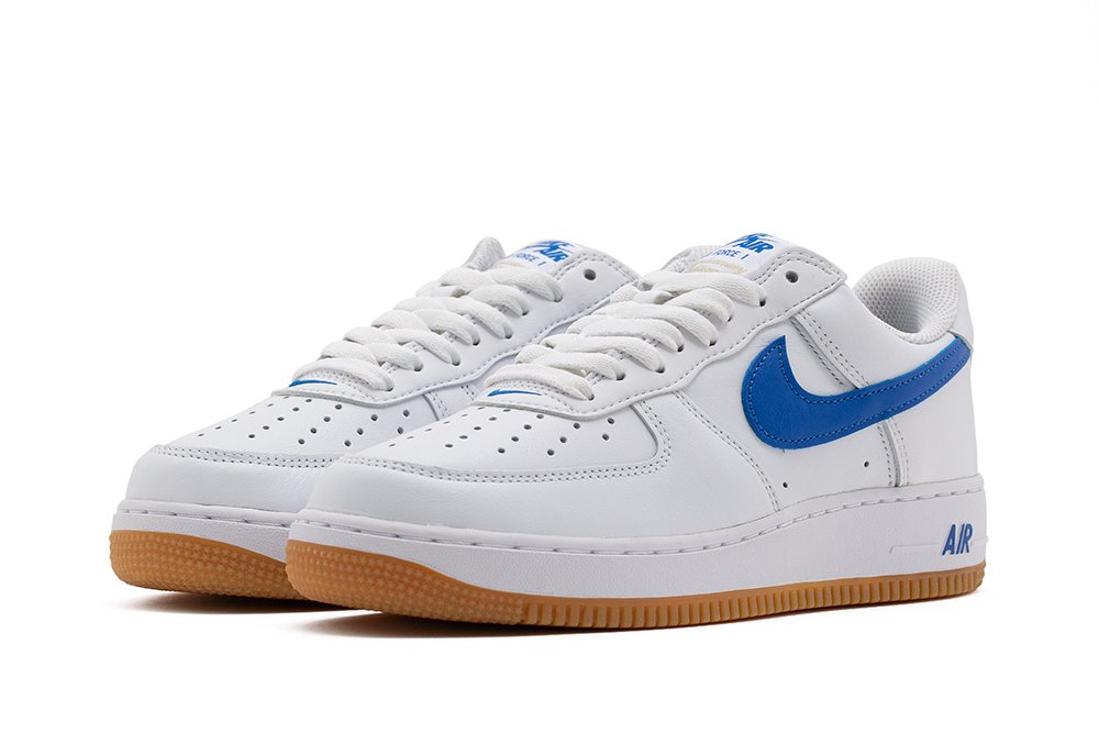 Фото № 3 с приближением к товару «‎Nike Air Force 1 Retro »