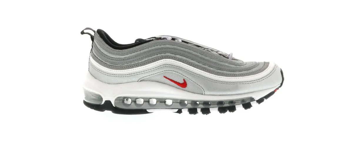 Фото № 1 с приближением к товару «‎Nike Air Max 97 Silver Bullet (2016/2017) »