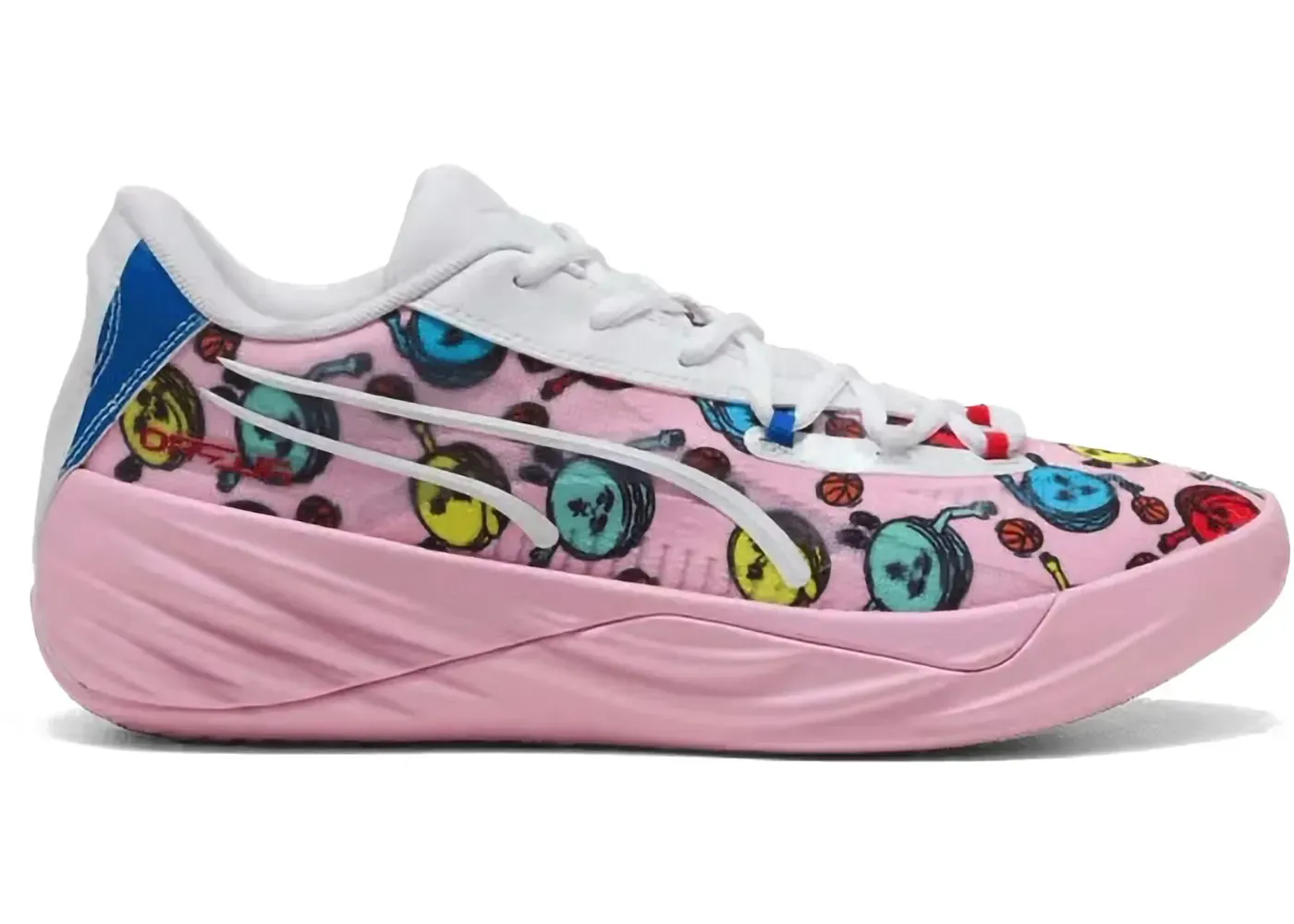 Фото № 1 с приближением к товару «‎Puma All-Pro Nitro»