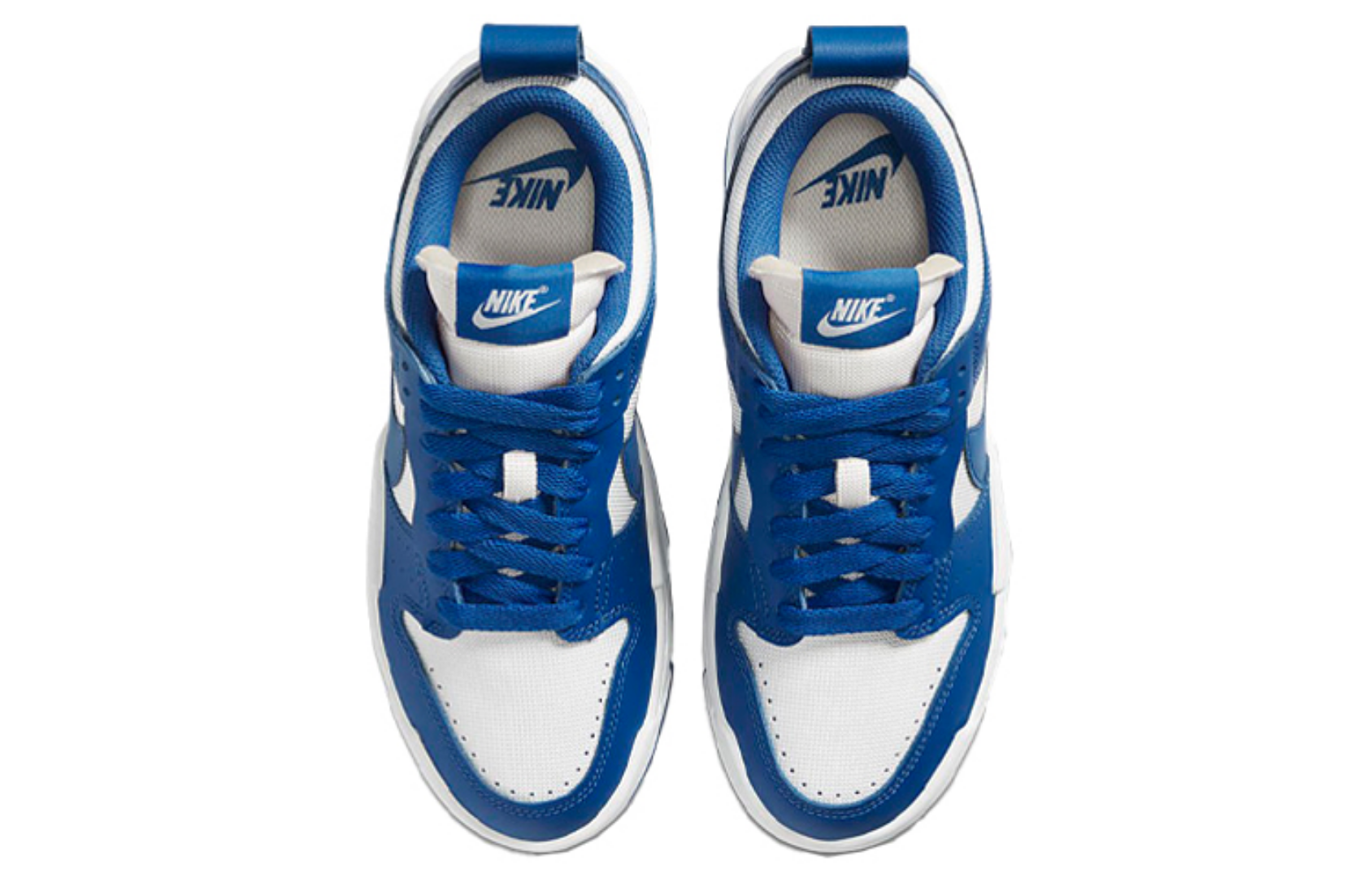 Фото № 4 с приближением к товару «‎Nike Dunk Low Disrupt Game Royal»