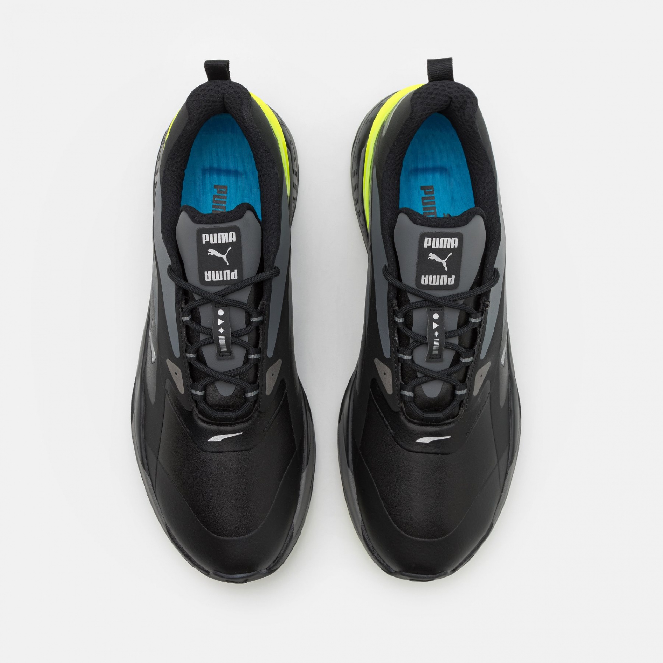 Фото № 4 с приближением к товару «‎Puma GS Fast »