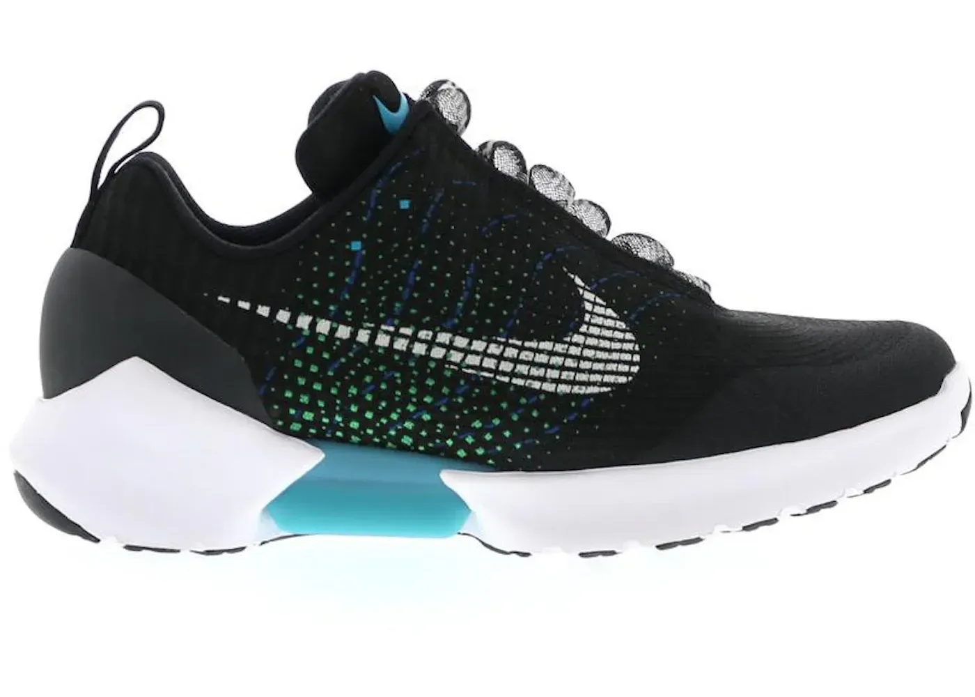 Фото № 1 с приближением к товару «‎Nike HyperAdapt 1.0 Black (2nd Release Restock Re-Issue Box)»