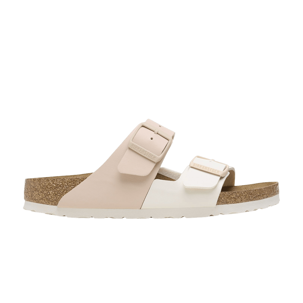 Birkenstock Women's Arizona Beige Eggshell