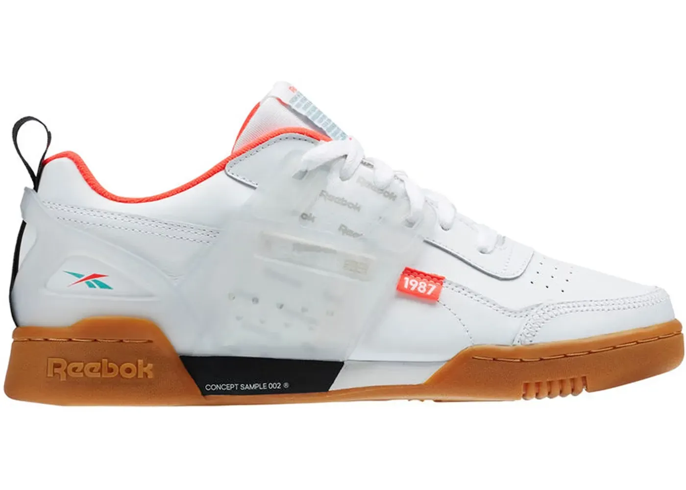 Reebok Workout Plus Altered
