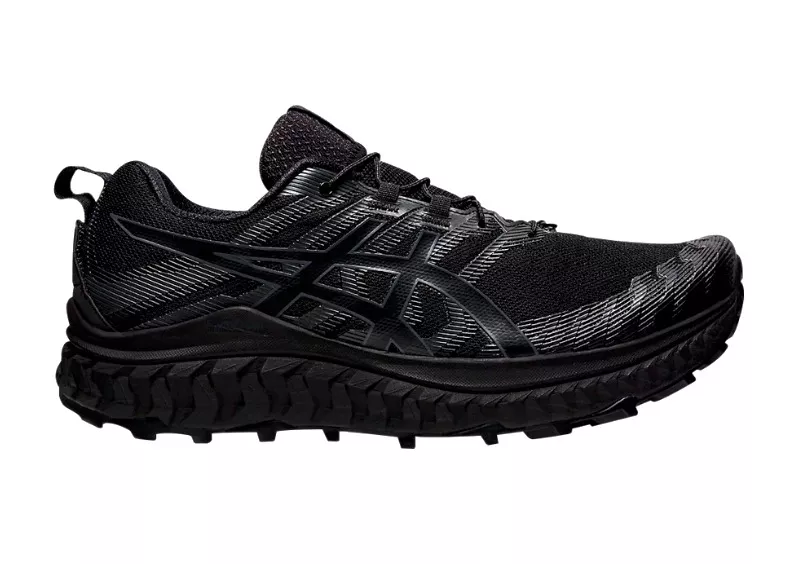 Фото № 1 с приближением к товару «‎ASICS Trabuco Max Triple Black»