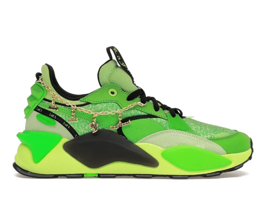 Фото № 1 с приближением к товару «‎Puma RS-XL LaMelo Ball LaFrancé FOREVER.RARE»