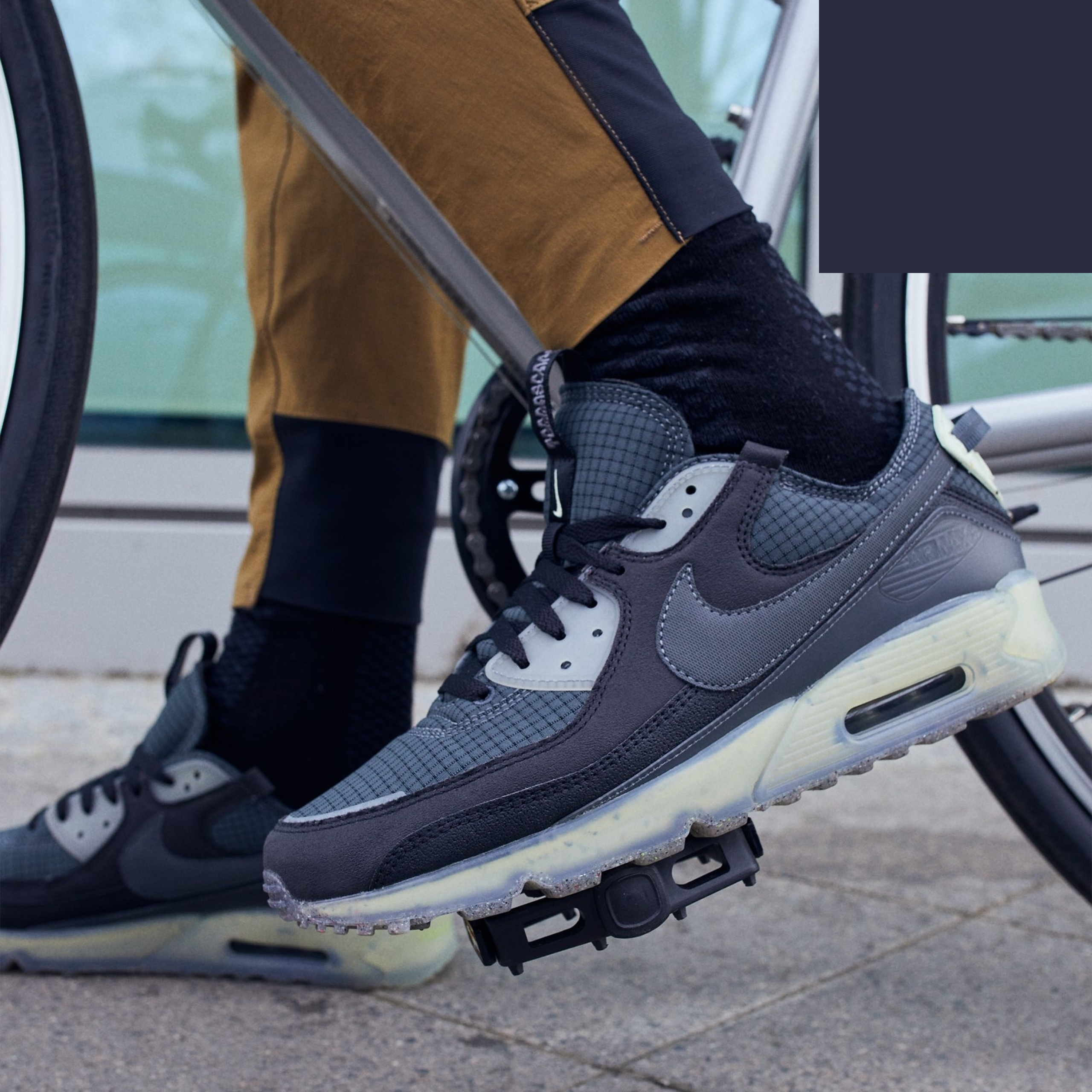 Фото № 3 с приближением к товару «‎Nike Air Max Terrascape 90 »