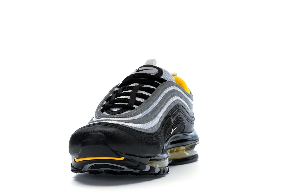 Фото № 3 с приближением к товару «‎Nike Air Max 97 Steelers (2018)»