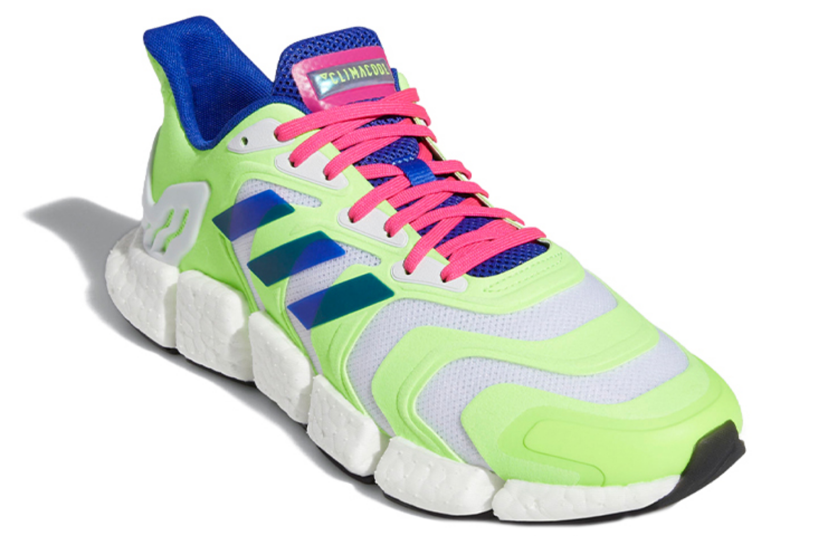 Фото № 3 с приближением к товару «‎adidas Climacool Vento 'Signal Green'»