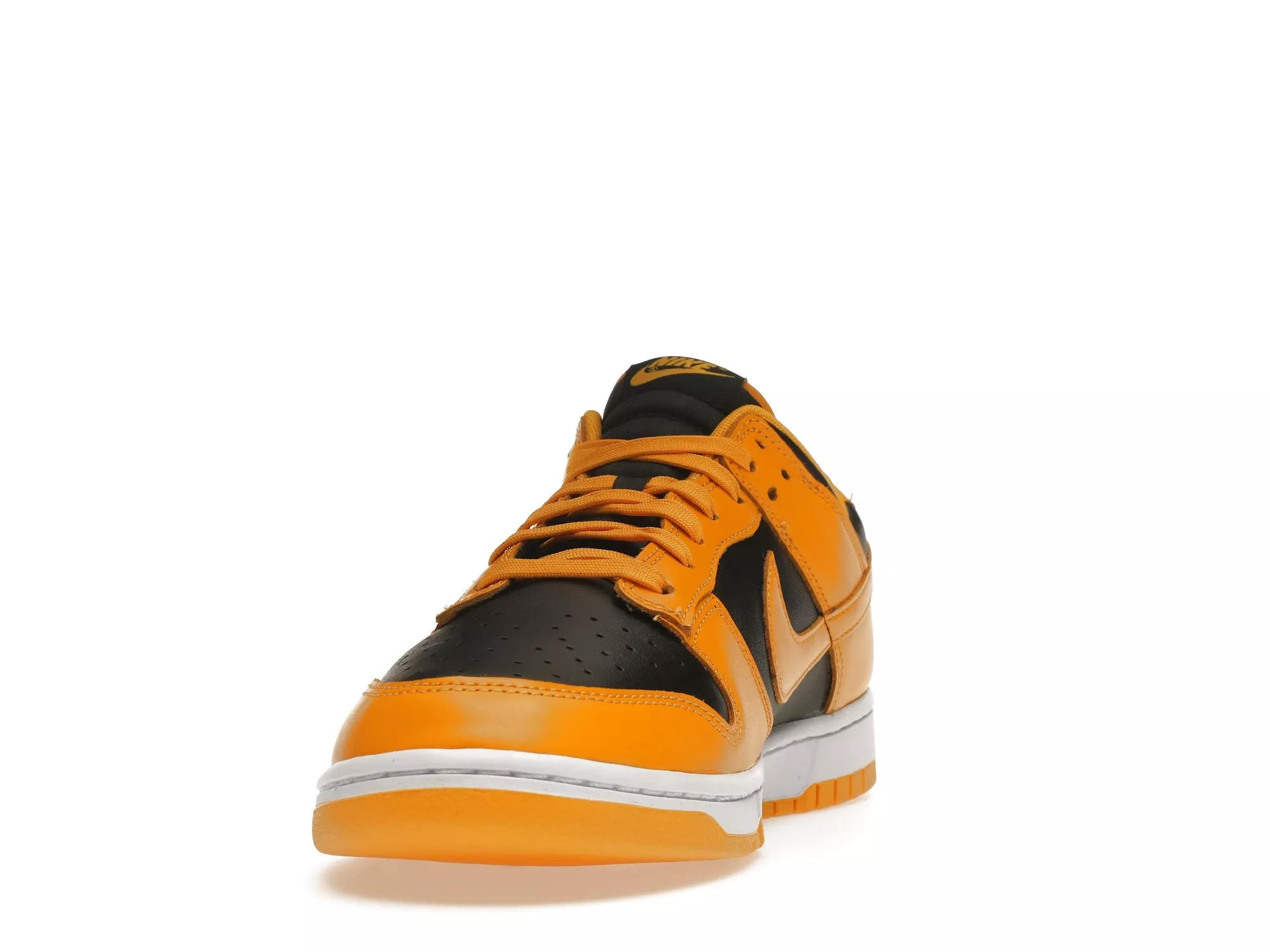 Фото № 2 с приближением к товару «‎Nike Dunk Low Championship Goldenrod (2021)»