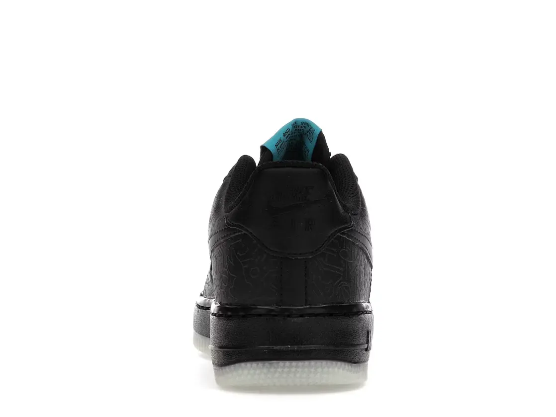 Фото № 4 с приближением к товару «‎Nike Air Force 1 Low»