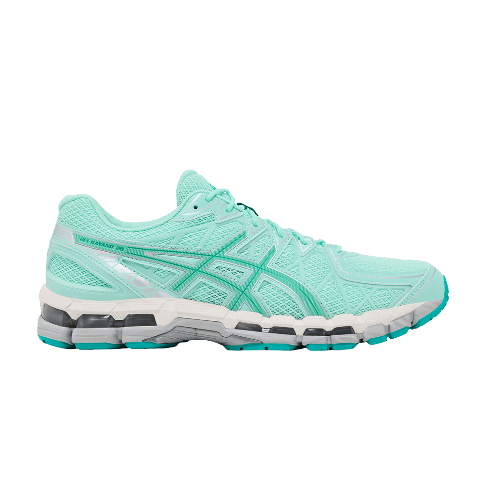 ASICS Gel Kayano 20 Lite Show Fresh Ice Baltic Jewel