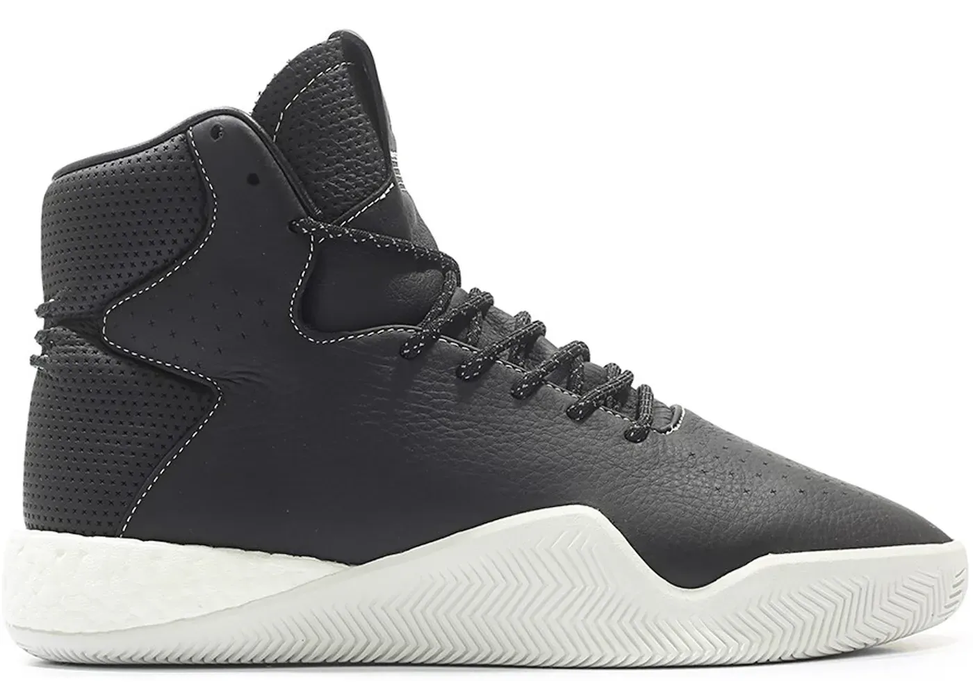 Фото № 1 с приближением к товару «‎adidas Tubular Instinct Boost Black White»