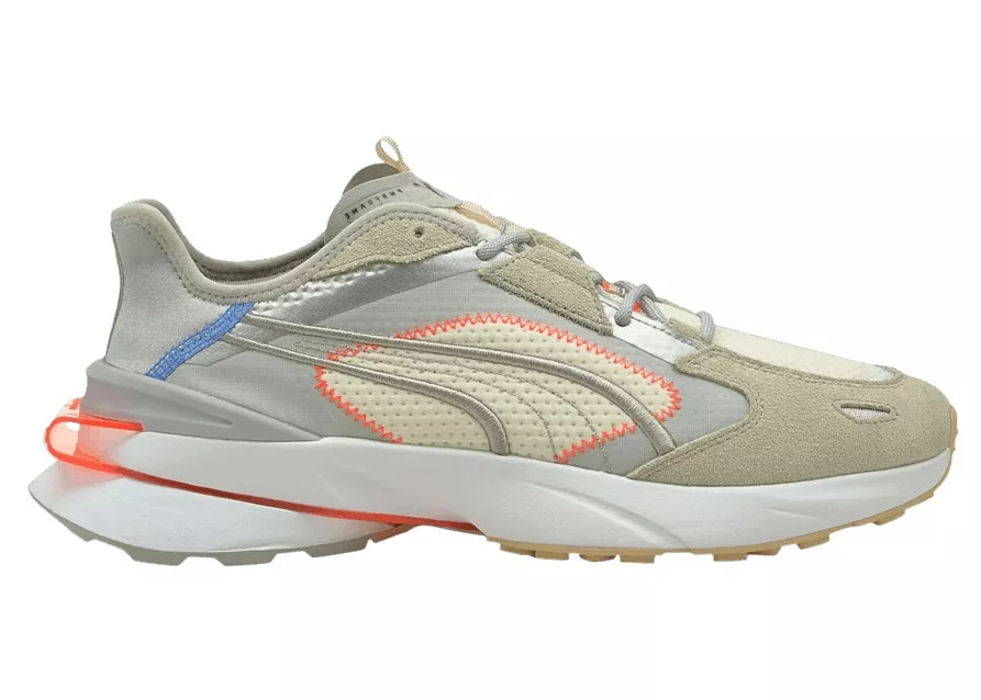 Фото № 1 с приближением к товару «‎Puma PWRFrame OP-1 Cyber High Rise Vaporous Grey»