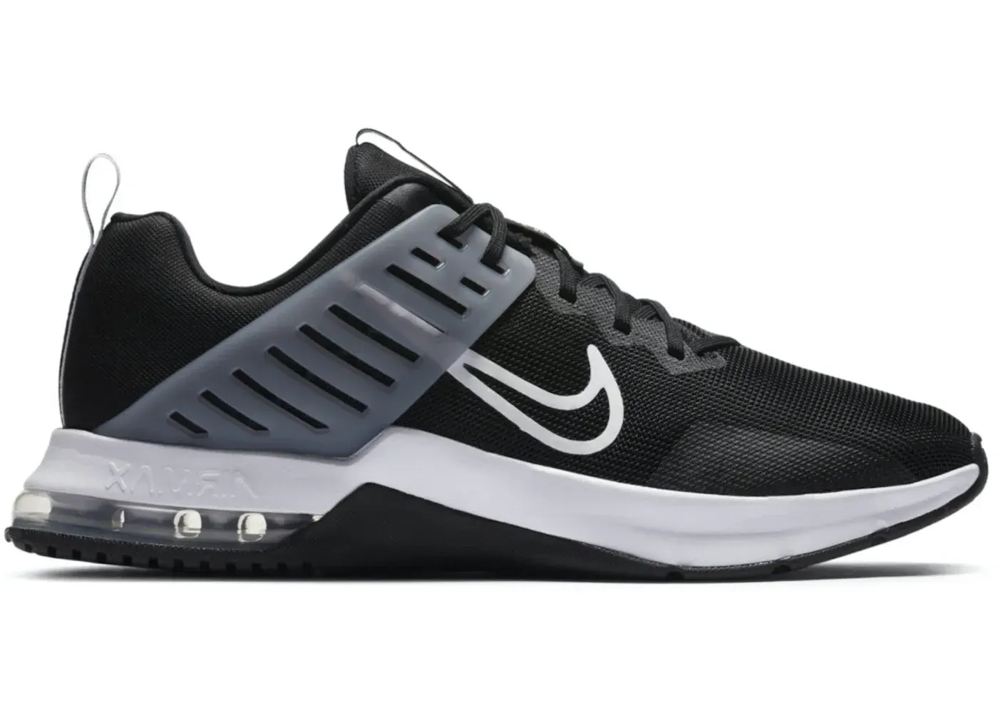 Фото № 1 с приближением к товару «‎Nike Air Max Alpha TR 3 Black Wolf Grey»