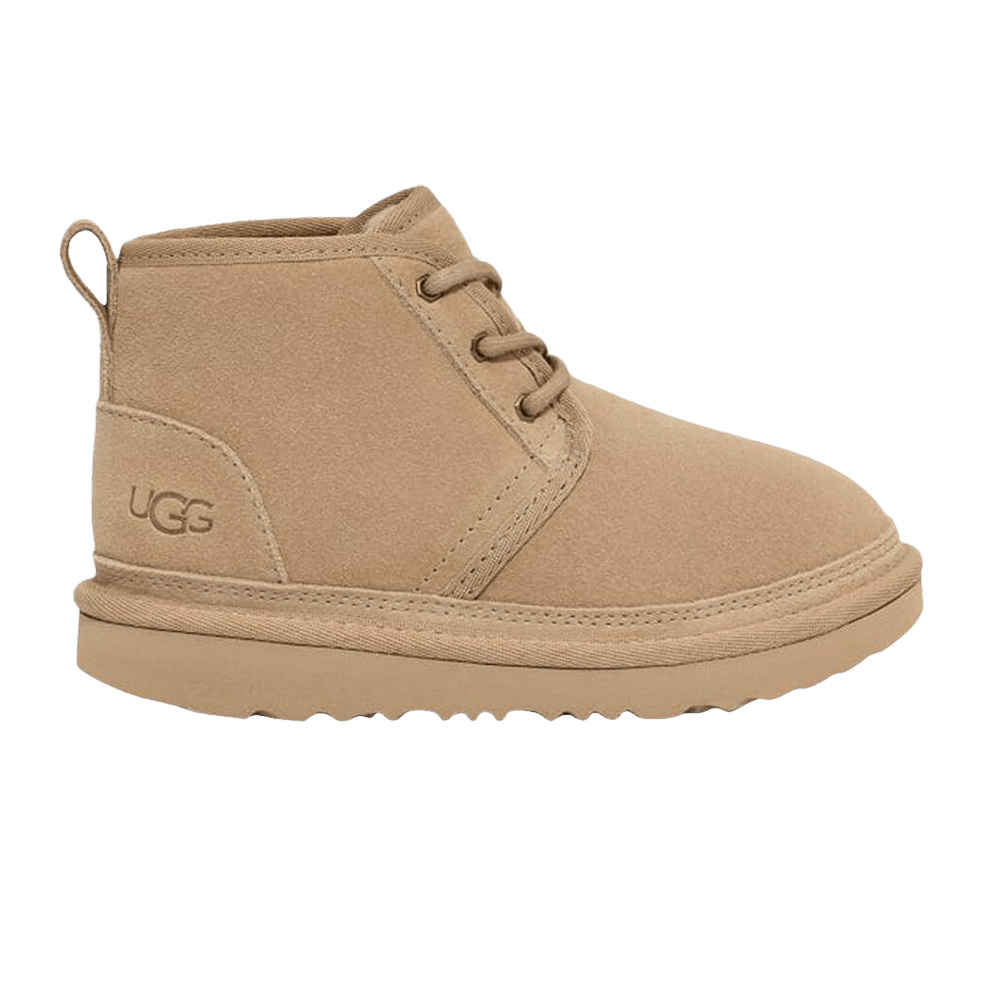 UGG Neumel II Boot Kids Mustard Seed