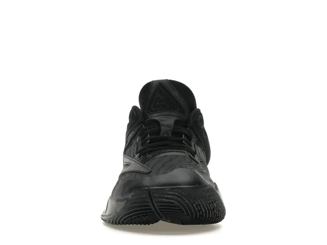 Фото № 2 с приближением к товару «‎Nike Giannis Immortality 3 Triple Black»