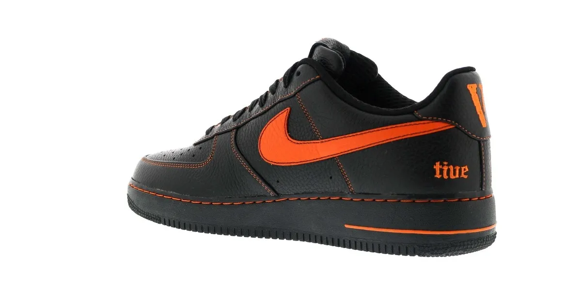 Фото № 2 с приближением к товару «‎Nike Air Force 1 Low VLONE (2017)»