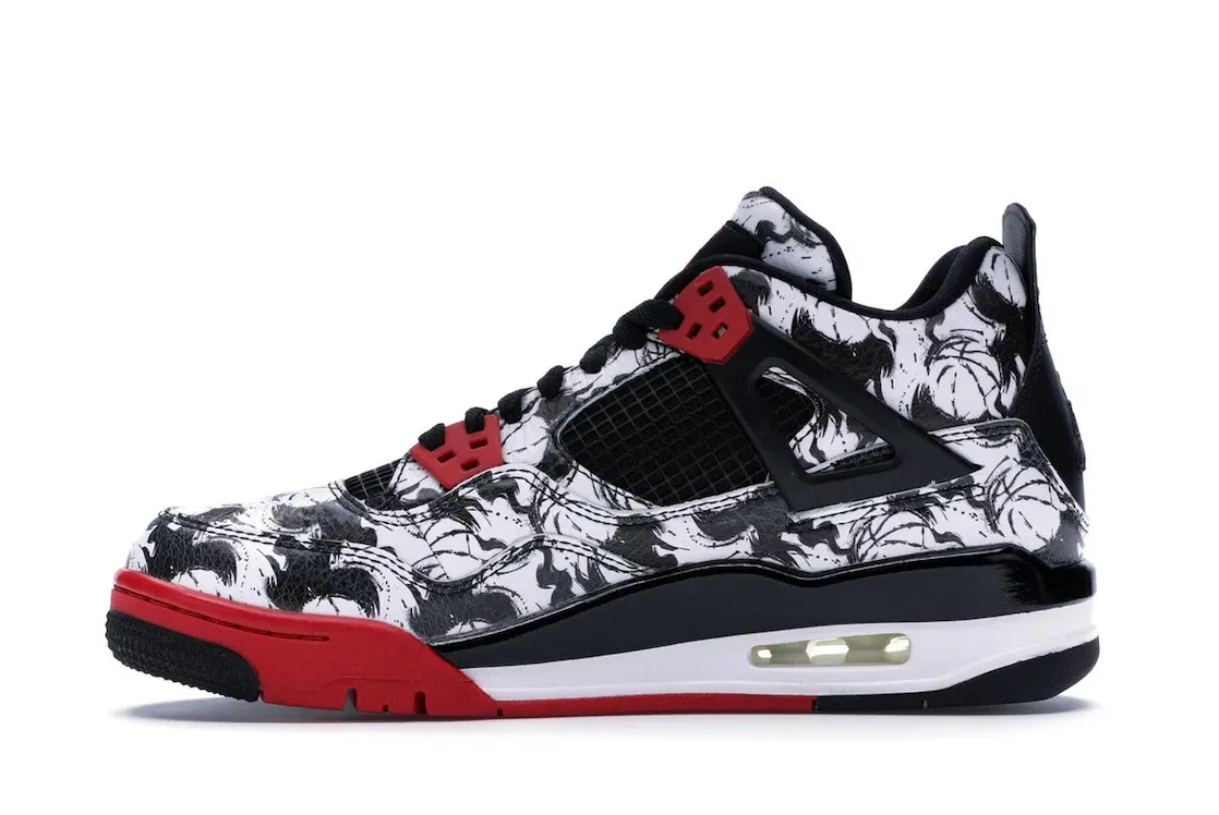 Фото № 3 с приближением к товару «‎Jordan 4 Retro Tattoo (2018) »